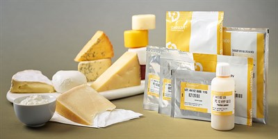 Ингредиенты для сыроварения