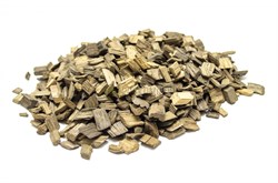 Щепа дубовая (стружка), средний обжиг, 100 гр. 2003 - фото 5455