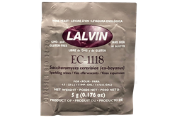 Дрожжи винные LALVIN EC-1118; Канада; LALVIN; ШТ. 2011 - фото 5521