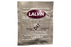 Винные дрожжи Lalvin "ICV/D47", 5 г 2642 - фото 7205