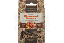 Набор Алхимия вкуса мини для приготовления напитка "Яблочный бренди", 30 г 2651 - фото 7220