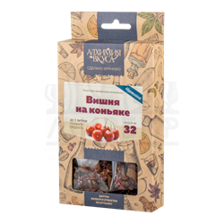 Набор Алхимия вкуса № 32 для приготовления настойки "Вишня на коньяке", 38 г 2657 - фото 7232