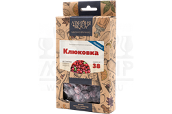 Набор Алхимия вкуса № 38 для приготовления настойки "Клюковка", 51 г 2661 - фото 7237