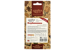 Набор Алхимия вкуса № 31 для приготовления наливки "Клубниковка", 18 г 2663 - фото 7240