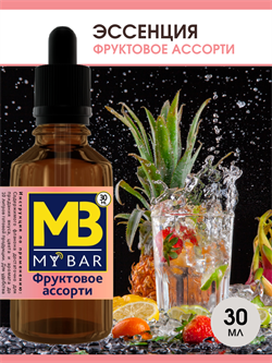 Эссенция MyBar 2716 - фото 7333
