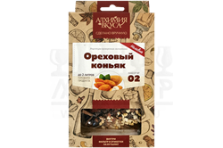 Набор Алхимия вкуса № 2 для приготовления наливки "Ореховый коньяк", 50 г 2791 - фото 7477
