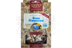 Набор Алхимия вкуса № 58 для приготовления наливки "Блю Кюрасао", 46 г 2872 - фото 7670