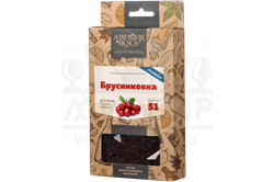 Набор Алхимия вкуса № 51 для приготовления настойки "Брусниковка", 51 г 2874 - фото 7673