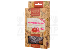 Набор Алхимия вкуса № 74 для приготовления наливки "Черри бренди V2", 45 г 2941 - фото 7846