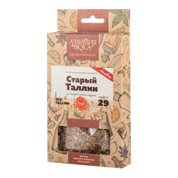 Набор Алхимия вкуса № 29 для приготовления наливки "Старый Таллин", 63 г 3128 - фото 8212