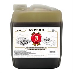 Солодовый концентрат «Бурбон», 4 кг 3194 - фото 8352