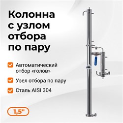 Колонна Родник 4 на 1,5 дюйма 3871