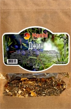 Набор трав и специй Джин 3873