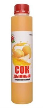 Концентрированный сок Домашняя Мануфактура "Дынный" 3894