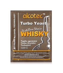 Дрожжи ALCOTEC Whisky Turbo 3907