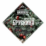 Набор трав и специй "Брусника", Алтайский винокур, ШТ. 25710