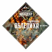 Набор трав и специй "Облепиха", Алтайский винокур, ШТ. 25711