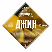 Набор трав и специй "Джин", Алтайский винокур, ШТ. 25726
