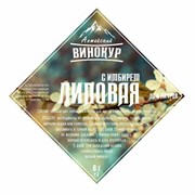 Набор трав и специй "Липовая с имбирем", Алтайский винокур, ШТ. 25734