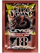 Спиртовые турбо дрожжи FIRE YEAST 140гр, Россия, ШТ 25781