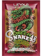 Спиртовые турбо дрожжи GREEN SNAKE 140гр, Россия, ШТ 25782