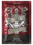 Спиртовые турбо дрожжи LEYKA RED 100гр, Россия, ШТ 25784