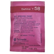 Дрожжи пивные SAFALE T-58; Франция; Fermentis; ШТ. 25868