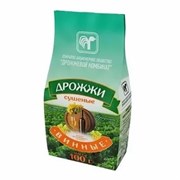 Дрожжи винные сухие (Беларусь), 100 гр; Беларусь; ШТ. 25872