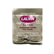 Дрожжи винные LALVIN K1-V1116; Канада; LALVIN; ШТ. 25873