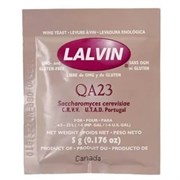 Дрожжи винные LALVIN QA23; Канада; LALVIN; ШТ. 25874