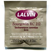 Дрожжи винные LALVIN Bourgovin RC212; Канада; LALVIN; ШТ. 25876