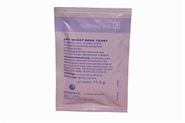 Дрожжи пивные SAFALE WB-06; Франция; Fermentis; ШТ. 25871