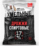 Дрожжи ХМЕЛЬНЫЕ 100 гр, ШТ 25787