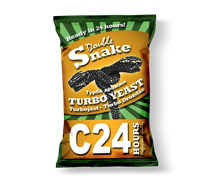 Турбо дрожжи Double Snake Turbo Yeast C 24 Turbo 1990