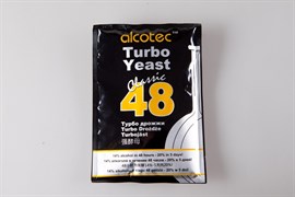 Дрожжи Alcotec Turbo Yeast Classic 48 1993
