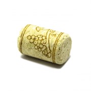 Корковая пробка, агломерированная 21*33 мм и 23*33 мм 2041
