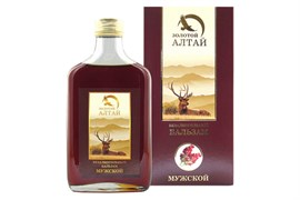 Бальзам "Золотой Алтай" Мужской (ПЭТ) 2284