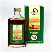 Бальзам "Золотой Алтай" Успокаивающий (ПЭТ) 2288