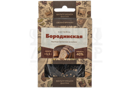 Набор Алхимия вкуса мини для приготовления напитка "Бородинская", 28 г 2648