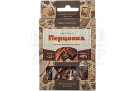 Набор Алхимия вкуса мини для приготовления напитка "Перцовка", 10 г 2650