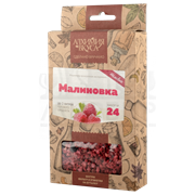 Набор Алхимия вкуса № 24 для приготовления наливки "Малиновка", 18 г 2665