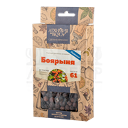 Набор Алхимия вкуса № 61 для приготовления настойки "Боярыня", 51 г 2786