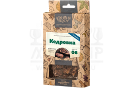 Набор Алхимия вкуса № 6 для приготовления настойки "Кедровка", 52 г 2787