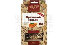 Набор Алхимия вкуса № 2 для приготовления наливки "Ореховый коньяк", 50 г 2791