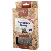 Набор Алхимия вкуса № 3 для приготовления наливки "Зубровка Злота", 33 2792