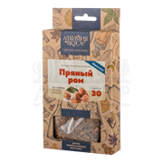 Набор Алхимия вкуса № 30 для приготовления настойки "Пряный ром", 48 г 2793