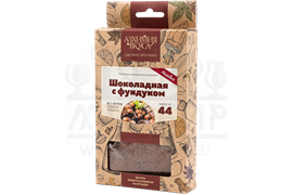 Набор Алхимия вкуса № 44 для приготовления наливки "Шоколадная с фундуком", 54 г 2794