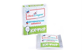 Закваска Кефир 2843