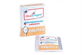 Закваска Ряженка 2844