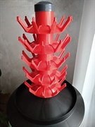 Стойка для сушки на 50 бутылок 2869